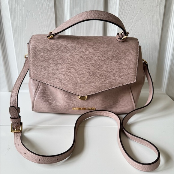 Michael Kors blush pink handbag - Picture 2 of 4